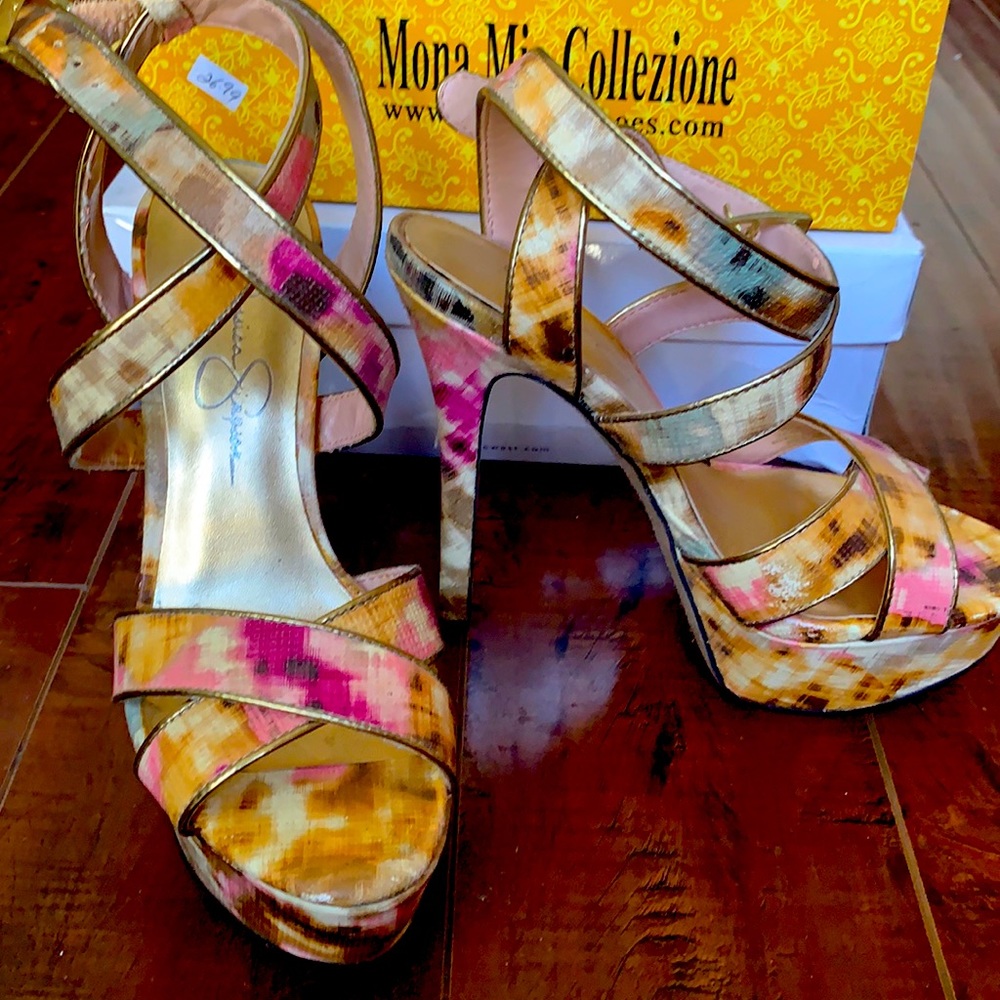 Jessica Simpson Heels size 6